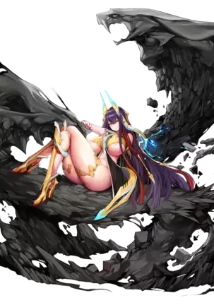 Last Origin Characters