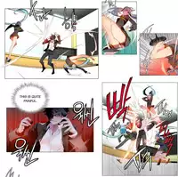 Lilith`s Cord Ch.1-11 (English) (recut)