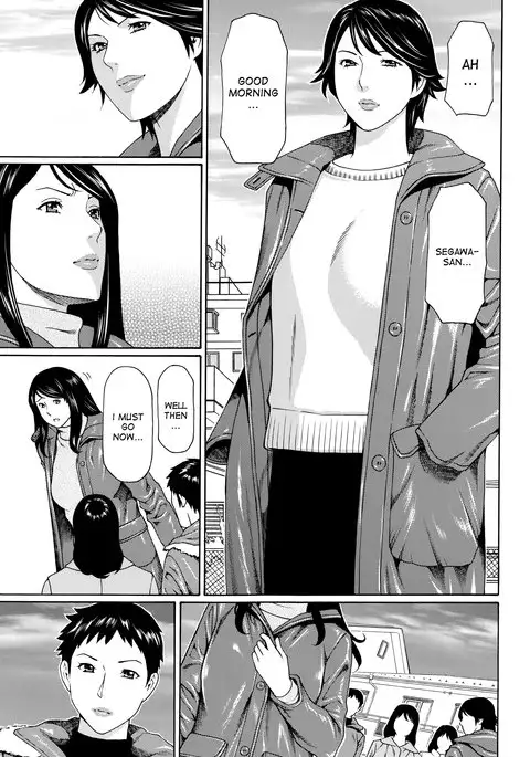 Mumyou no Uzu Ch. 1-3