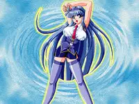 [BikaBika] Sanshoku Dama Return (Magic Knight Rayearth)