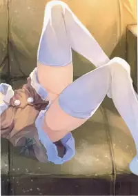 (C87) [Yokkora Pencil (Fal Maro)] Homu library (Puella Magi Madoka Magica)