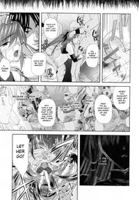 [Nanase Mizuho] PRINCESS FORCE [English]