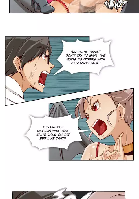 Secret Folder Ch.1-8