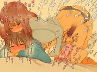 Himawari no Tane pegging comic