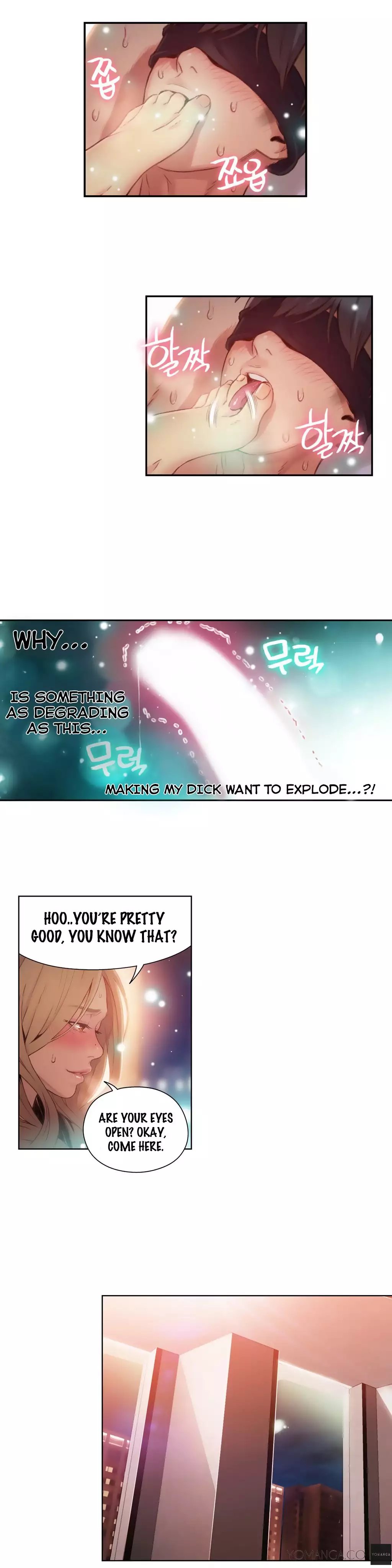 Sweet Guy Ch.1-49.5