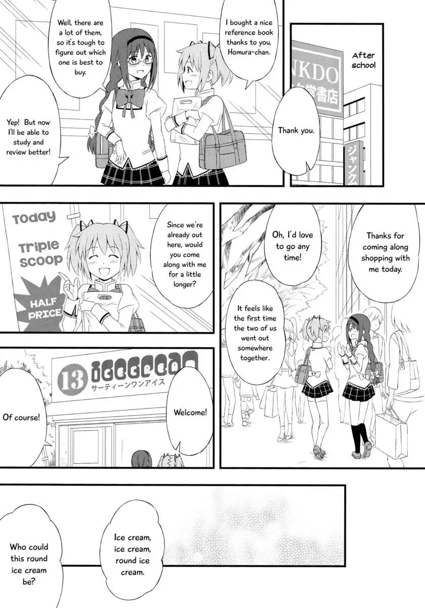 Homuful - Everyday throughout Hom ~ Homura-chan seems to be substantial