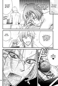 [ZAOU Taishi] Love Stage!! Ura Ver. [English]