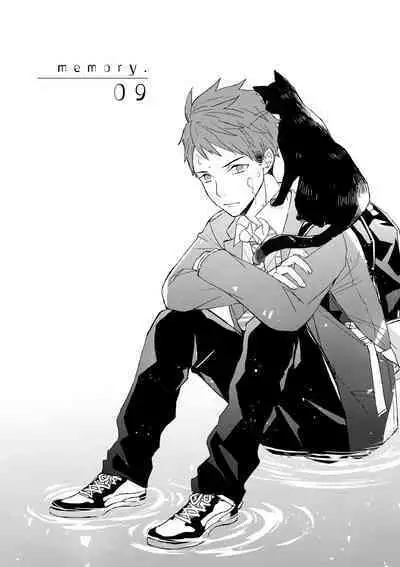 The Monster of Memory Vol.1-Vol.3