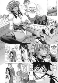 [Takaoka Motofumi] Rapiere [English] [Brolen]