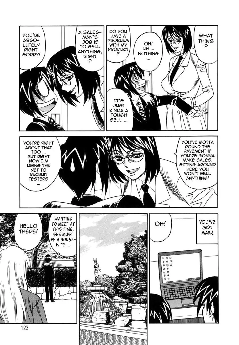 Sex Toy Sales Division