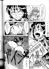 (CR16) [SAIRO PUBLISHING (J.Sairo)] Yamainu Volume.1 (Sailor Moon, Slayers)