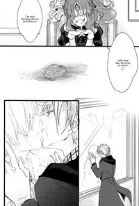 (BLOODYZONE) [Solullaby (Urako)] Jiko Ai Methodology (Kekkai Sensen) [English] [Kuro]