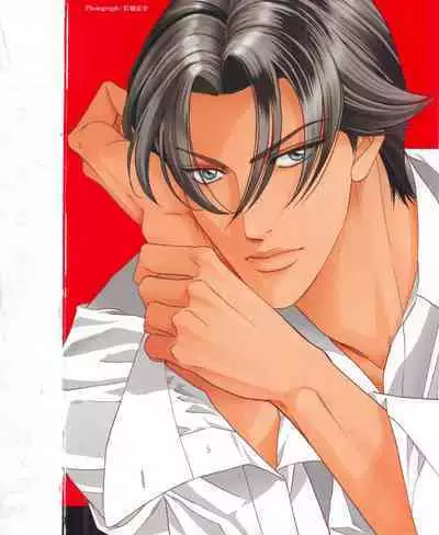 BE・BOY GOLD 2015-02