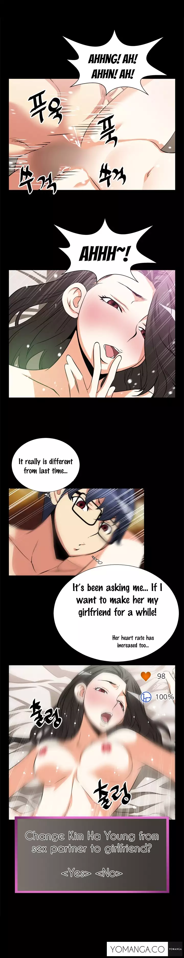 Love Parameter Ch.1-29