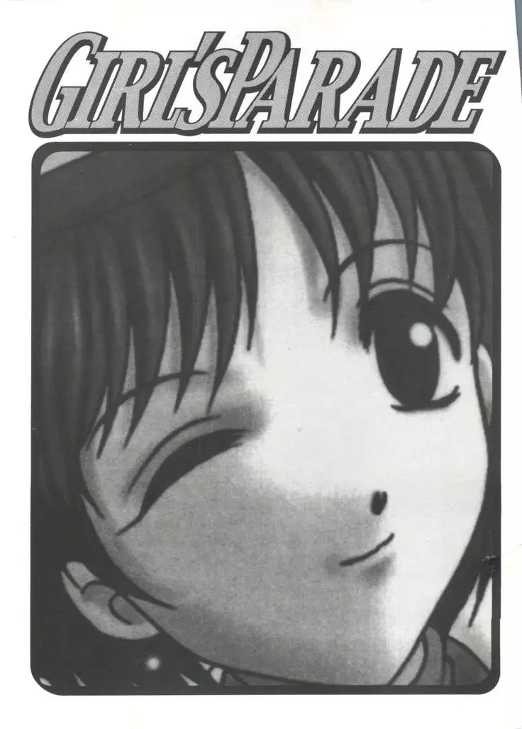 Girl's Parade 2000 3