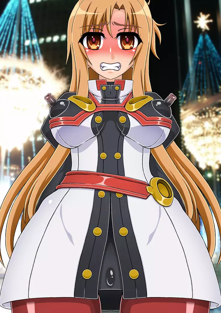 Asuna NTR Monogatari