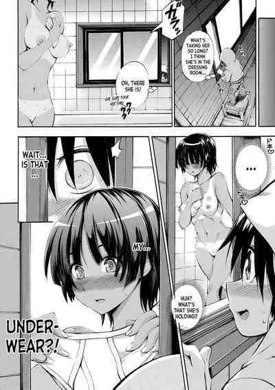 Doppel wa Onee-chan to H Shitai!