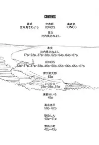 (C58) [UNIT SUCCESS, STRATOSPHERE (Various)] Bitter Fruit (Mega Man Legends)