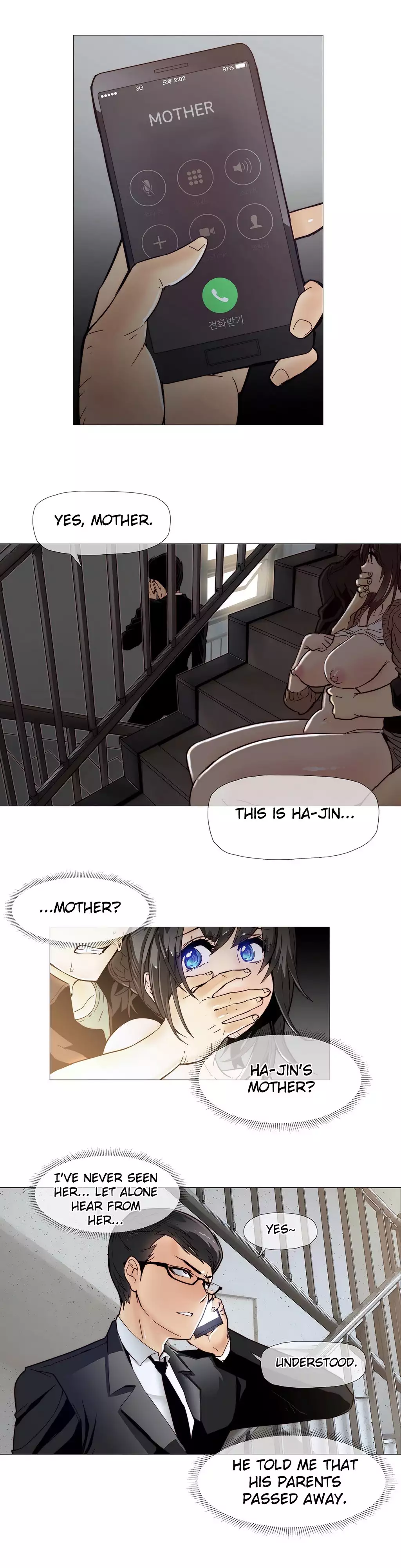 Household Affairs Ch.1-28