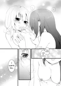 (Konohana Sakuya 6) [Usanamaco (Chitose)] Marshmallow Heart (Touhou Project) [English] [MikoTranslations]