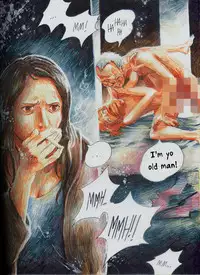 [Kharisma Jati] Dihamili Kakek Buyut | Impregnated by Great-grandfather [English]