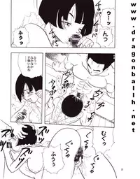 [Shouji Hariko] ZZ (Dragonball Z)