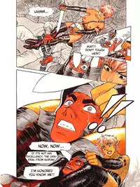 [Yamamoto Atsuji] Return of Arnis (English)