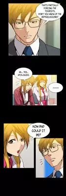 [Yi Hyeon Min] Drug Candy Ch.0-39 [English] [YoManga] (Ongoing)