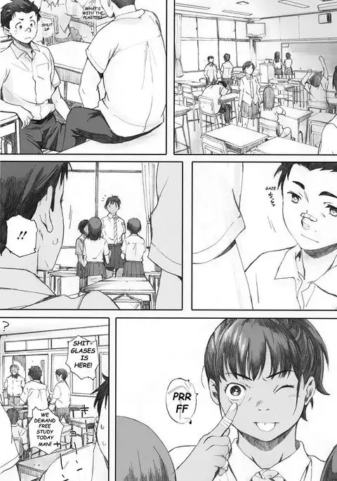 Hougan Kanojo Zenpen | Shot-put Girlfriend Part One