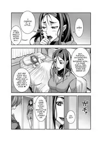 Kurinari Miboujin 2 | Futanari Clitoris Widow 2