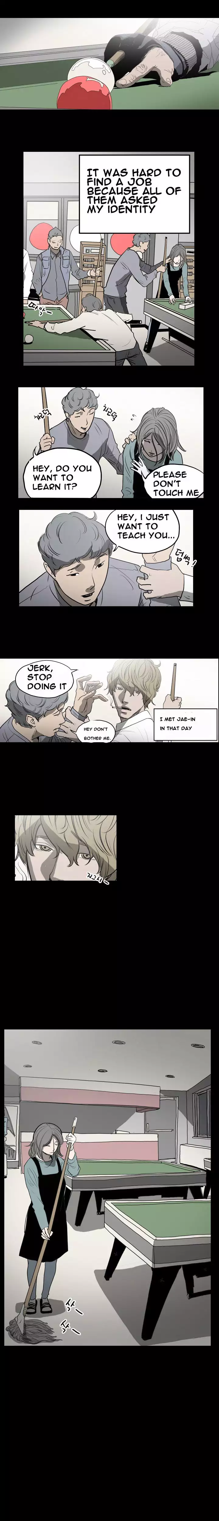 Kitsch | Disrespectful Bitch Ch. 1-63