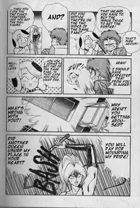 [Haruka Inui] The Stories of Miss Q.Lee #2 [ENG]