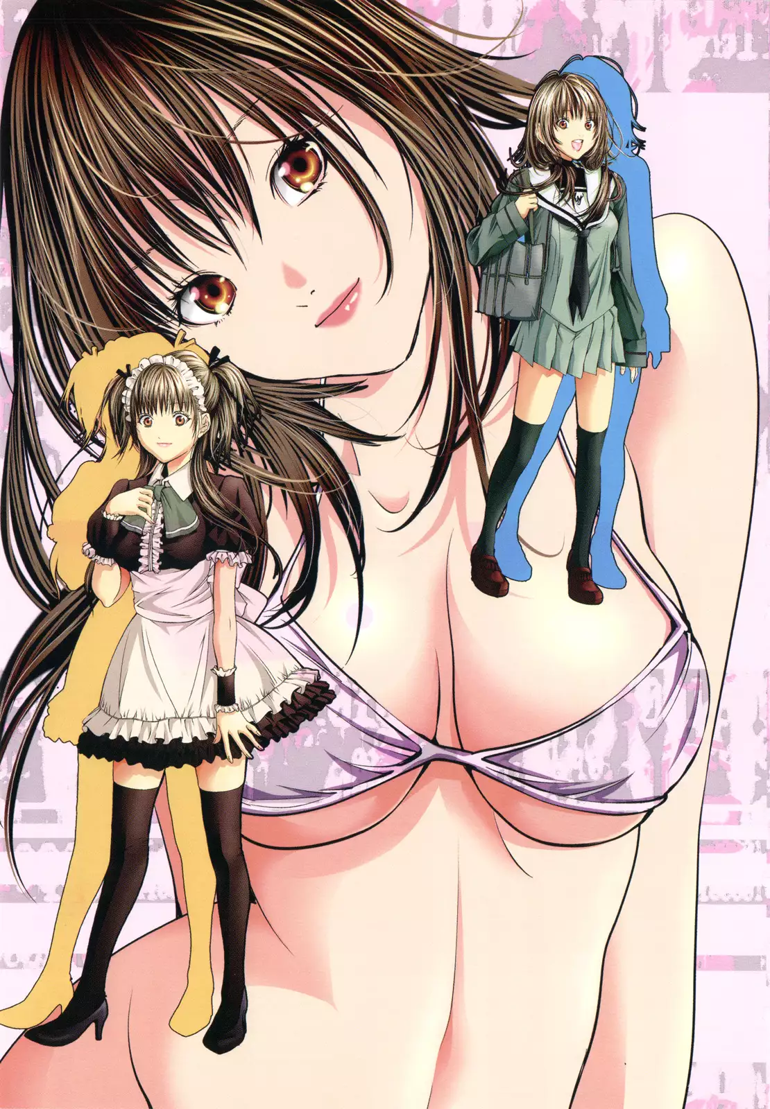 Cosplay Tantei - The Detective Cosplay