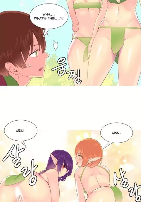 A World That I Rule Ch.01-30