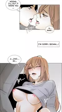[Silverstar] Talk To Me Ch.1-29 (English) (Ongoing)