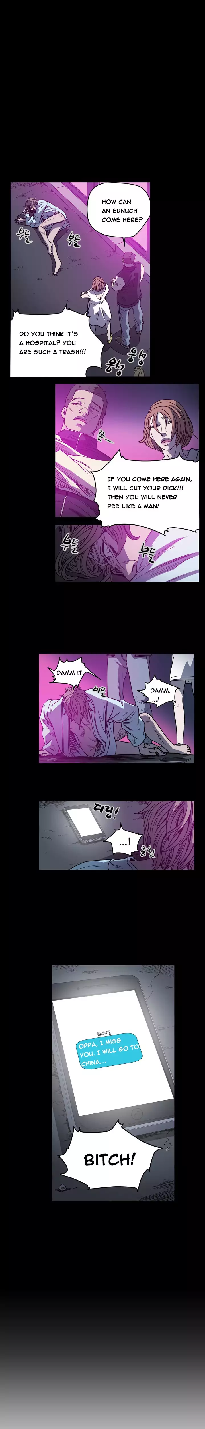 Kitsch | Disrespectful Bitch Ch. 1-63