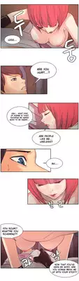 [Serious] Woodman Dyeon Ch. 1-12 [English] [Yomanga]