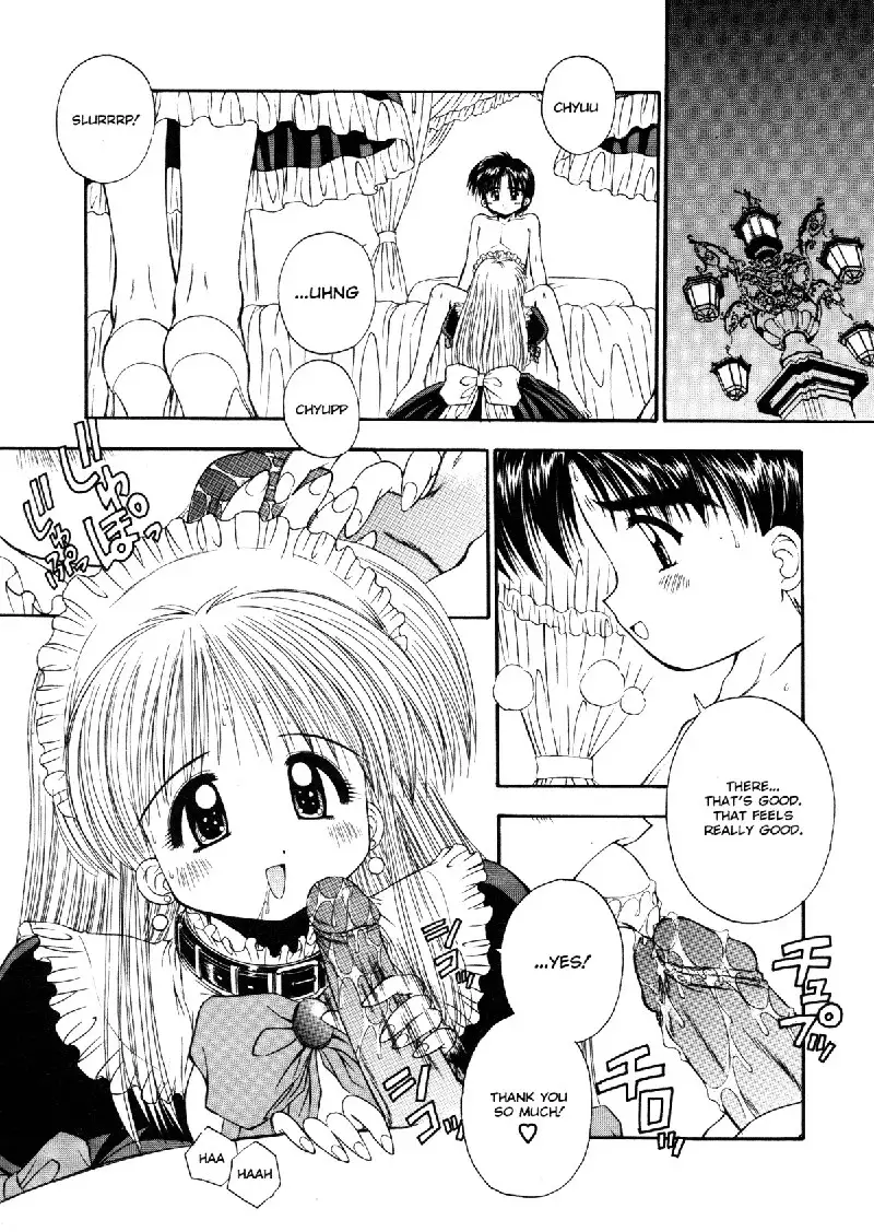 Elements5 - One Night