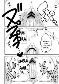 (C78) [Jalapeno Chips (Uro)] Heart Potion (Touhou Project) [English] {pesu]