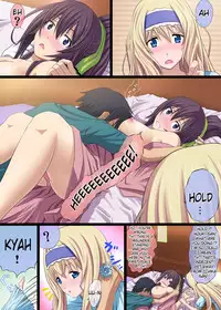 [Carrot Works (Hairaito)] IS Ichige Soudatsusen! (IS <Infinite Stratos>) [English] {doujin-moe.us}