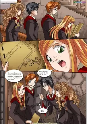 The surprise inside the room of requirements