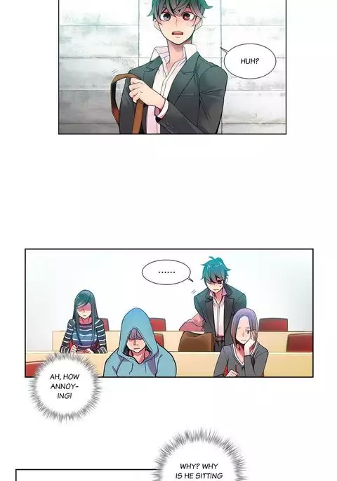 Lilith`s Cord Ch.1-26