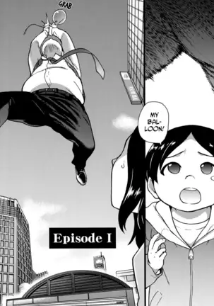 Enkou Ojisan Ch. 1-8