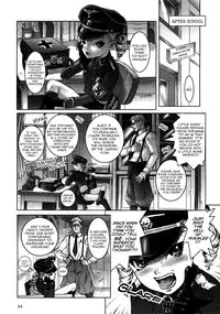 (C58) [Teikoku Onanies (Neo Black)] Teikoku Onanies (English - partial translation)