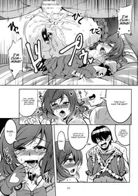 (C89) [WindArTeam (WindArt)] Koi Hime Love Maki!! 3 (Love Live!) [English] [CGrascal]