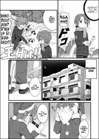 [Kiriya (Gymno)] Happy Christmas! [Translated]
