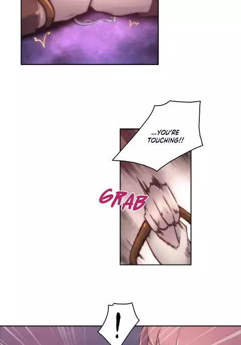 Sex Knights-Erotic Sensuality & Perception Ch.1-20