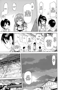 [Akatsuki Myuuto] Natsumitsu x Harem! Ch. 1-5 [English] [PSYN]