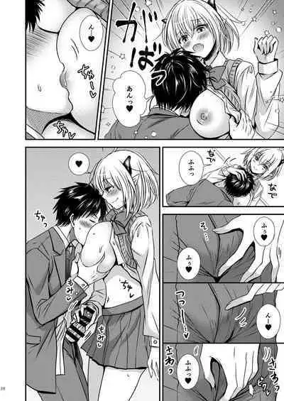 Shinyuu ♂ Tokidoki Succubus ♀