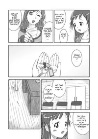 [Coonelius (Coo)] Roshutsu Shoujo Kaichou Chitose [English] [POMF =3] [Digital]